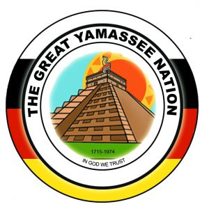 The Great Yamassee Nation Seal2019
